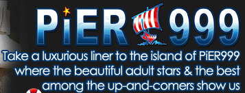 Take a luxurious liner to the island of your pornographic dreams where goddesses